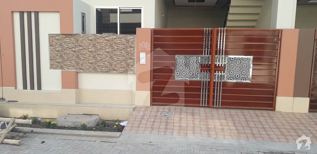 Newly Build Double Storey Fully Furnished House For Sale
