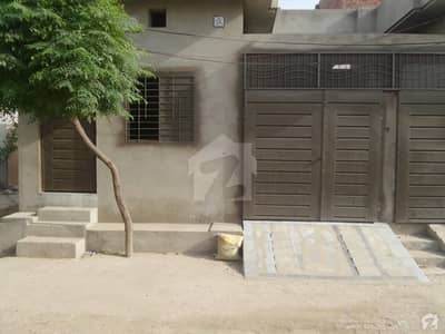 Single Storey Beautiful Corner House For Sale At Faisal Colony, Okara Single Storey Beautiful Corner House For Sale At Faisal Colony, Okara