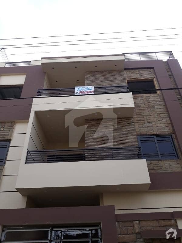 brand new 4bed d d 1st floor portion on rent