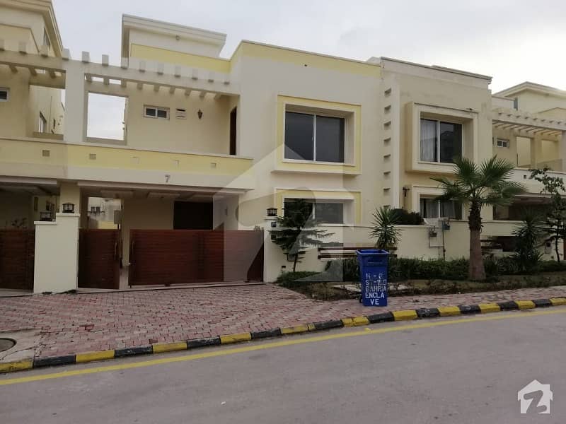 Bahria Enclave Sec A 10 Marla 35x70 Available For Rent Outclass Location And Reasonable Demand With Gas