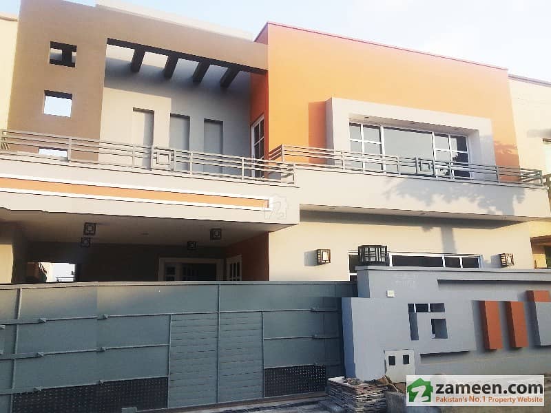 Phase 5 - Excellent 11 Marla 5 Beds Class Made House Available For Sale In Bahria Town