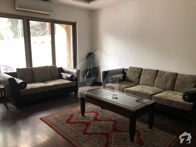 Gulberg 2 Kanal Single Storey House Is Available For Rent