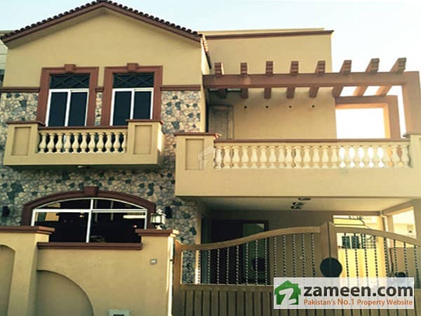 Park Face 10 Marla Cape Code 5 Beds Bungalow Available For Urgent Sale In Bahria Town