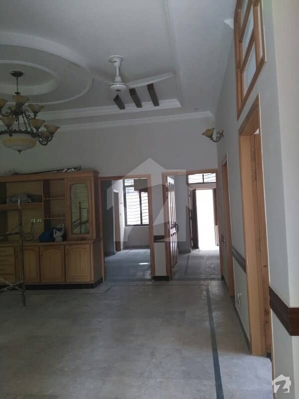 10 Marla House For Sale In Pwd Housing Scheme