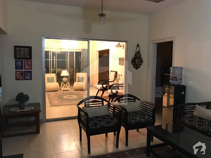 (CC-24) - Flat For Rent In Porch Area Of Kda Scheme 1