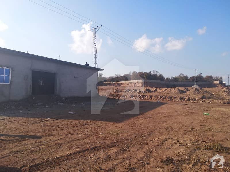 5 Marla Residential Plot File For Sale In Madina Enclave