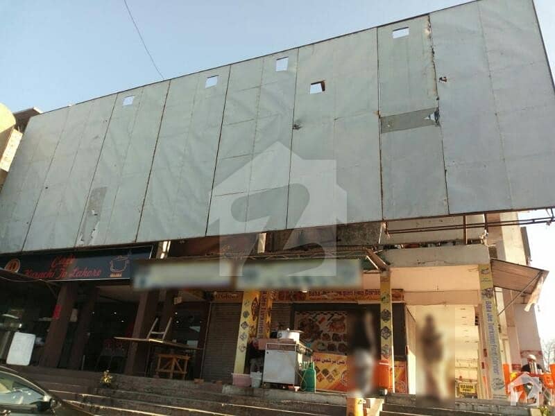 Plaza Is Up For Sale In Super Market F-6 Islamabad