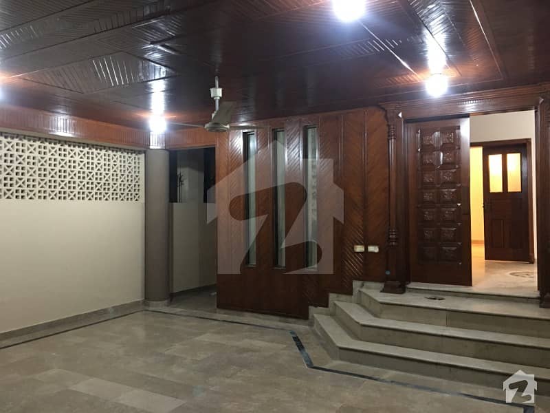 DHA Lahore Kanal Luxury Bungalow Near Sports Complex Newly Renovated