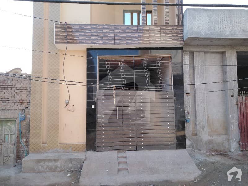 House Is Available For Sale In Waqar Town