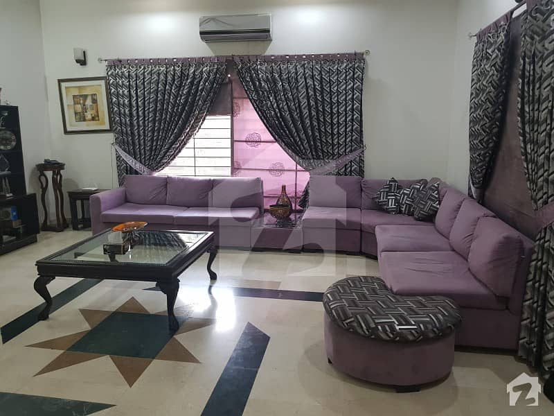 Cantt Estate Offer One Kanal Furnished Lower Portion Dha Phase 5