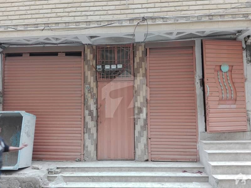 Residential Building For Sale At Zonki Raam Road