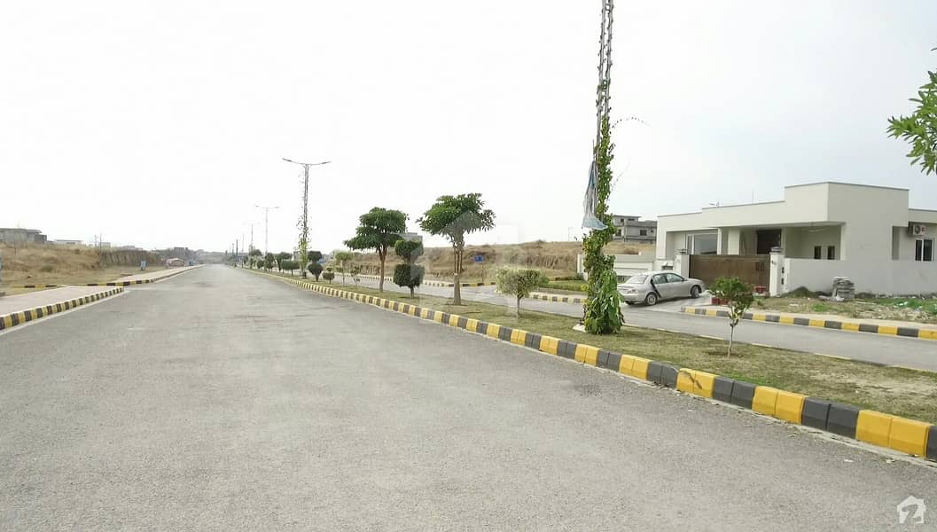 Multi Gardens B-17 Block A - 1 Kanal Plot Is Available For Sale