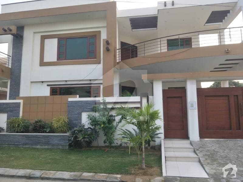 Double Storey House Is Available For Sale DOHS Phase 2, Malir