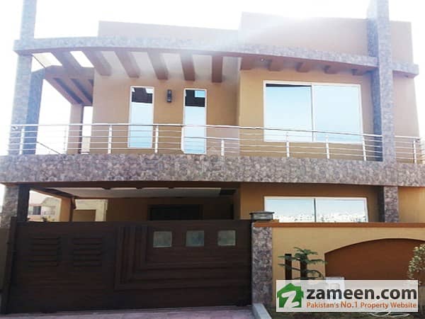 Stylish 4 Beds Heaven Cottage Available For Urgent Sale In Bahria Town