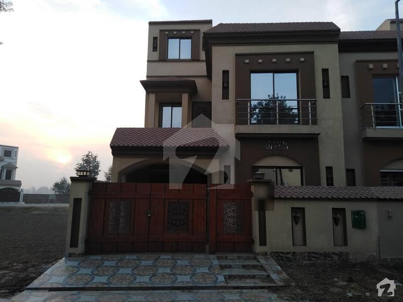 Double Storey House Is Available For Sale