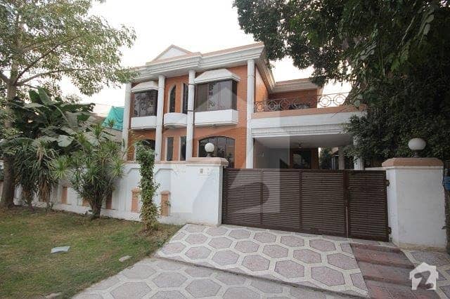 1 Kanal Brand New House With Basement For Rent In Phase 3 Dha