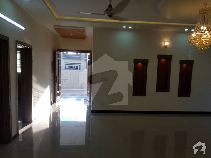 7 Marla New Ground Portion Available For Rent In Reasonable Price