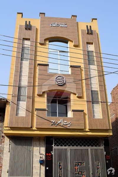 Brand New Triple Storey House Available For Sale Brand New Triple Storey House Available For Sale