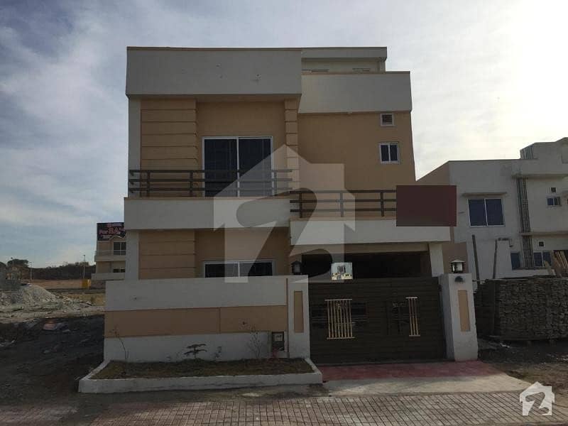 6 Marla House For Sale  In Bahria Town Rawalpindi  Phase 8  E1 Block