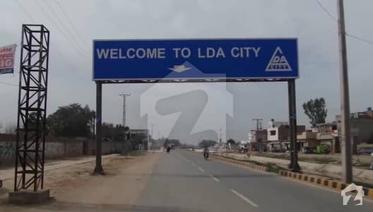 Plot For Sale In LDA City Lahore Plot For Sale In LDA City Lahore