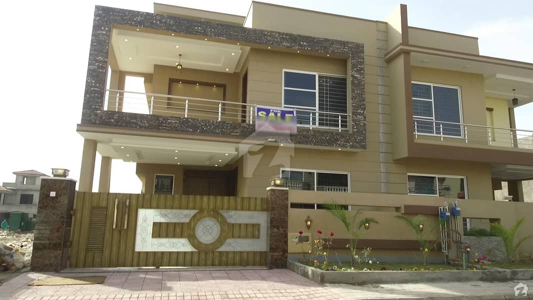 House Is Available For Sale In Bahria Town Phase 4