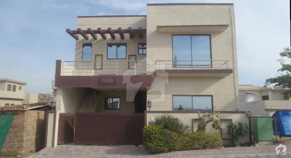 7 Marla House Is  Available For Rent In Bahria Town Phase 8 Umar Black