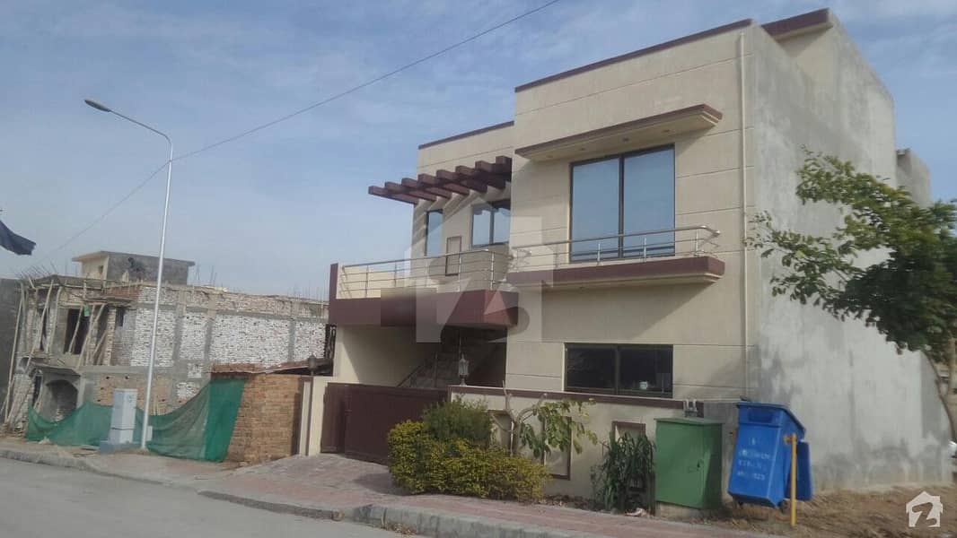 7 Marla House Is Available For Rent In Bahria Town Phase 8 Umar Black