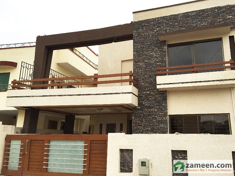 Class Made 12 Marla 4 Beds Specious Size Bungalow Available For Sale In Bahria Town