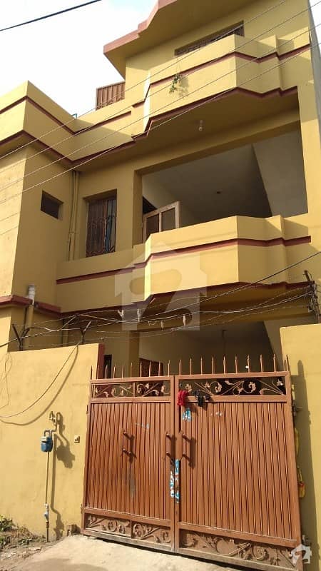 5 Marla Double Storey House For Sale Near New Islamabad International Airport
