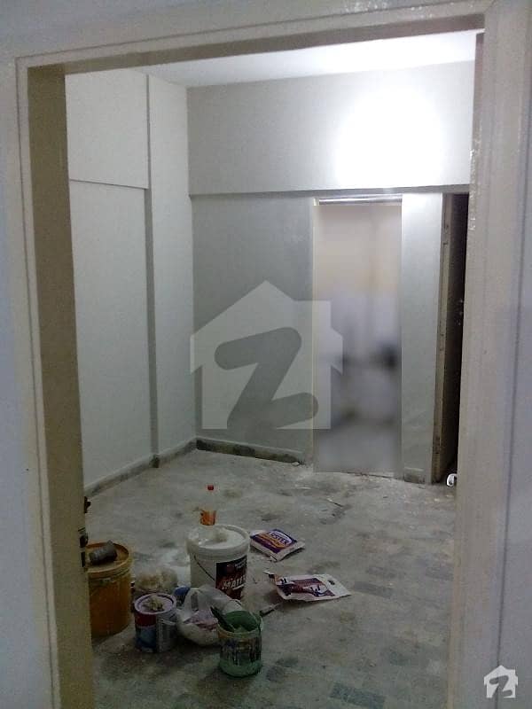 3 Bed Dd Lounge Flat For Rent In Rashid Minhas Road Karachi