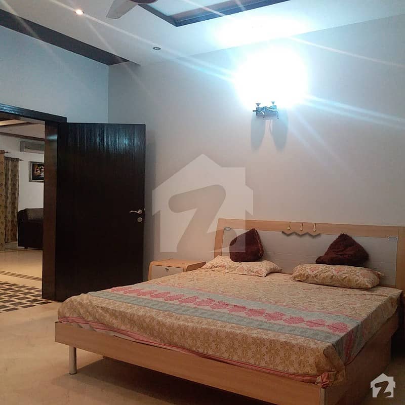 Kanal Luxurious Designers  Slightly Used Fully Furnished Bungalow Near Dha Swimming Pool And Sports Complex  For Sale In Dha Phase 5 Lahore