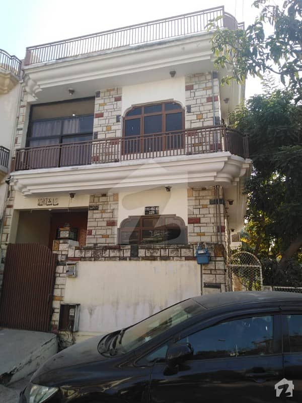 20x40 Corner Double Portion House Available For Urgent Sale