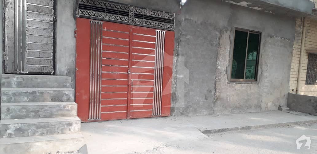 Old Construct Double Storey Park Facing House For Sale In Y Block
