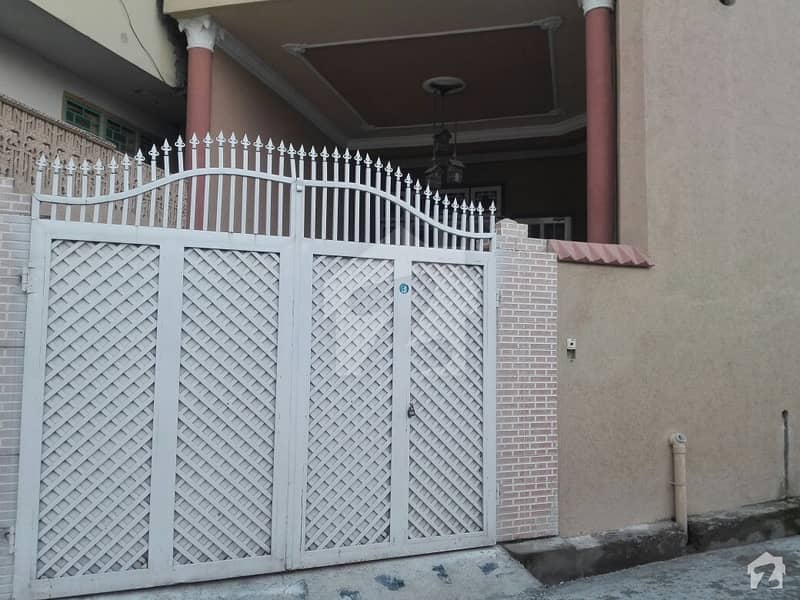 Double Storey House In Kaghan Colony, Abbottabad