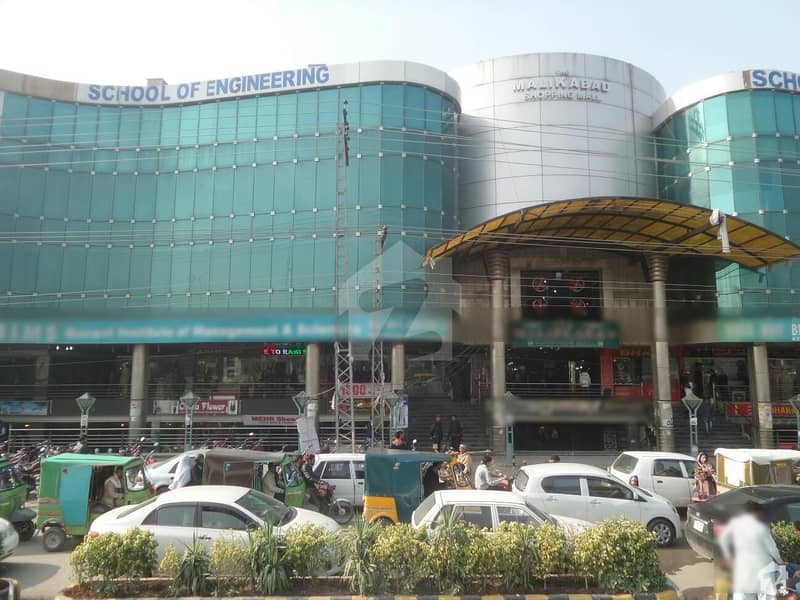 First Floor Shop For Sale In Malikabad Plaza First Floor Shop For Sale In Malikabad Plaza