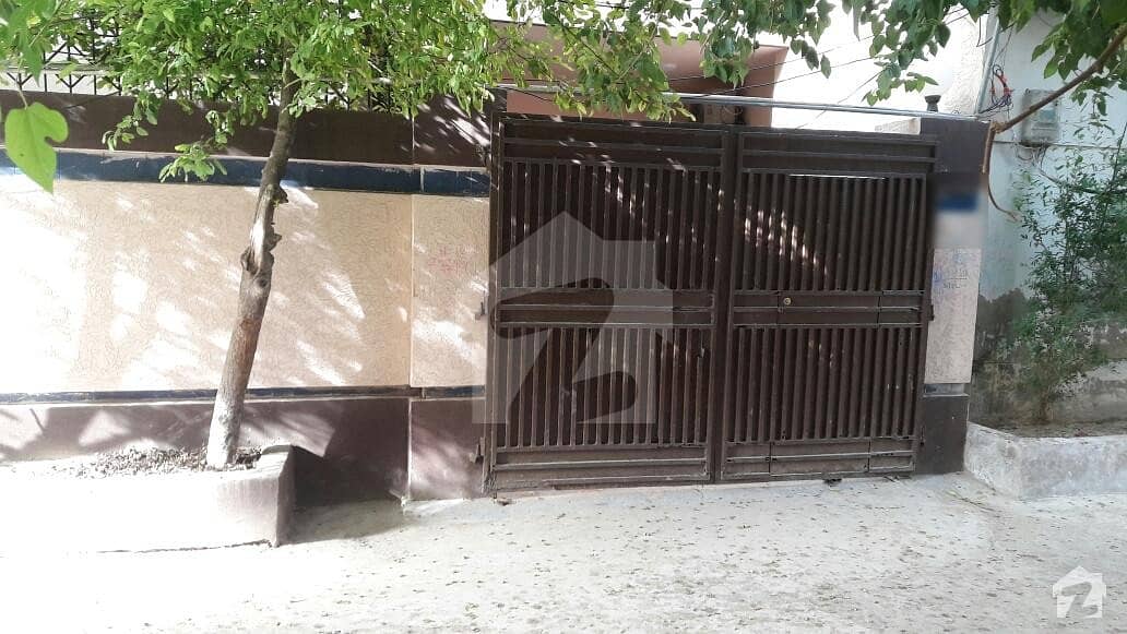 House Available For Sale At Arbab Town Samungli Road