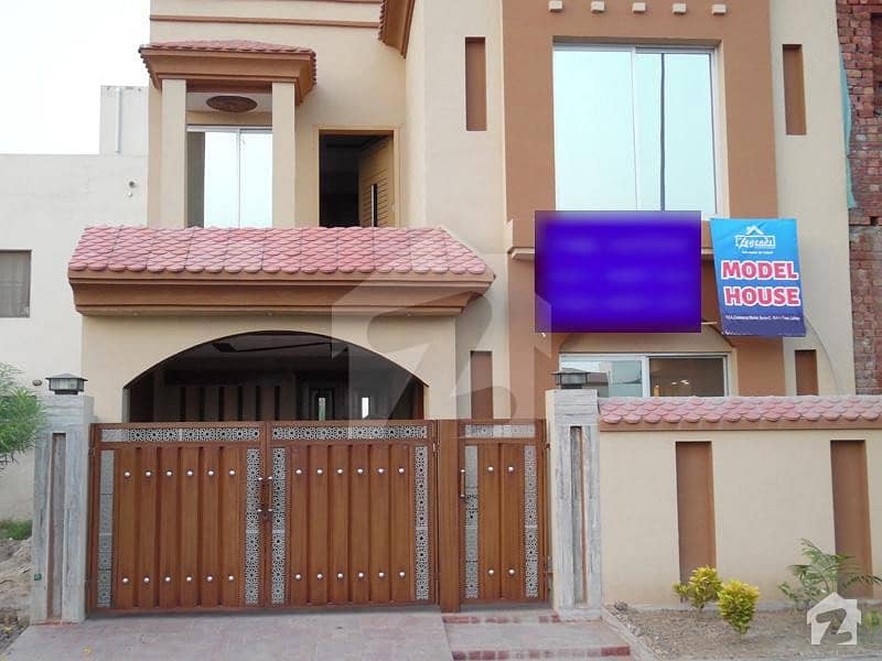 10 Marla Brand New House Bb Block For Rent In Bahria Town Lahore