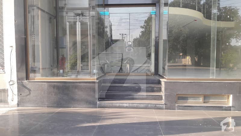 RENT Estate Offer 8 Marla Full Plaza With Lift for Rent in DHA Phase 2