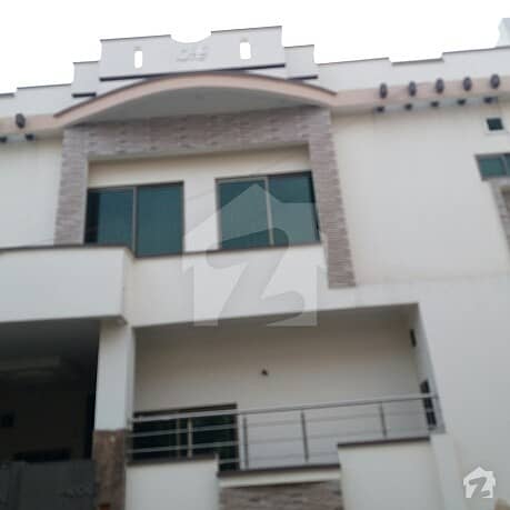 5 Marla House For Sale In Tech Town Block J Main Satiana Road Faisalabad