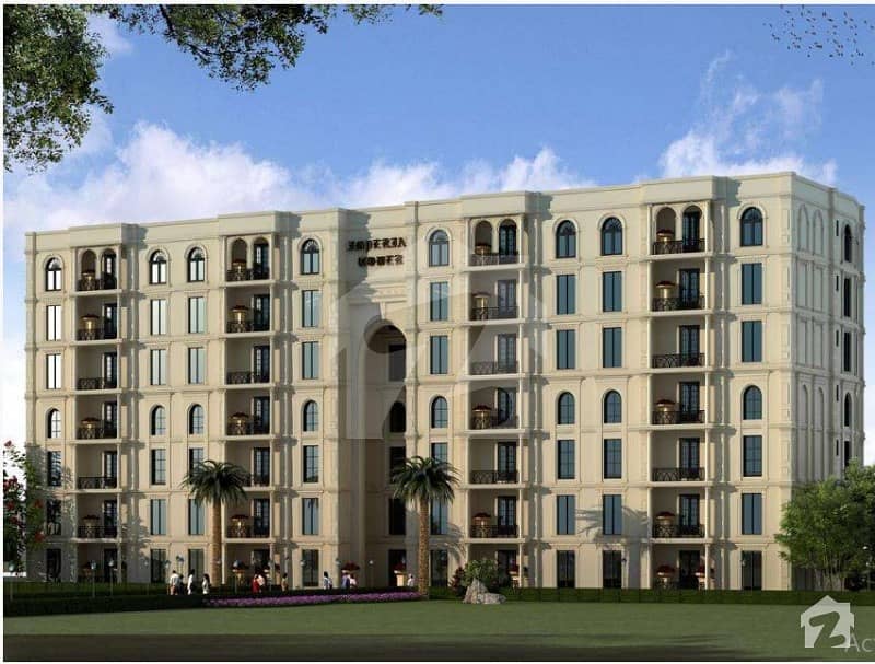 Luxury Apartment Is Available On Easy Installments