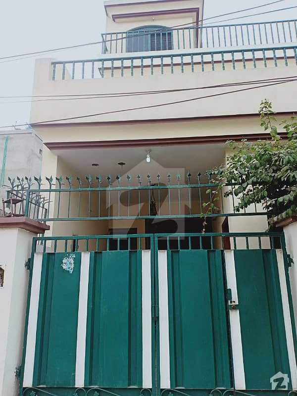 5 Marla Double Storey House Is Available For Rent In Johar Town B3 Lahore