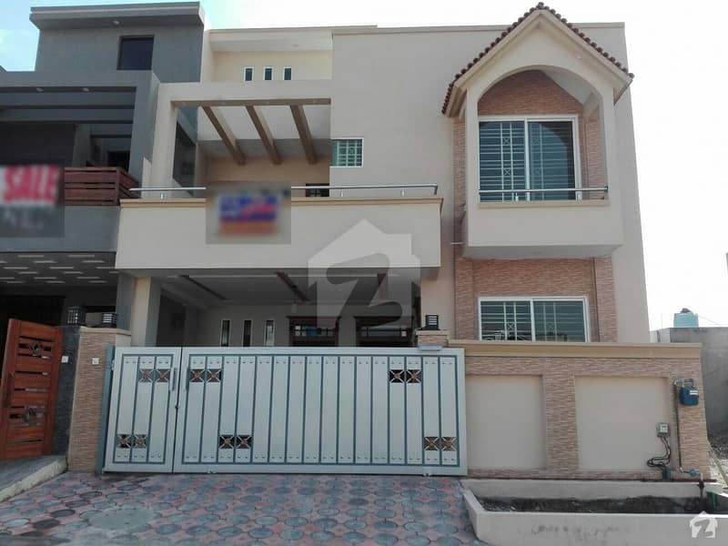 6 Marla House Is Available For Sale In Media Town