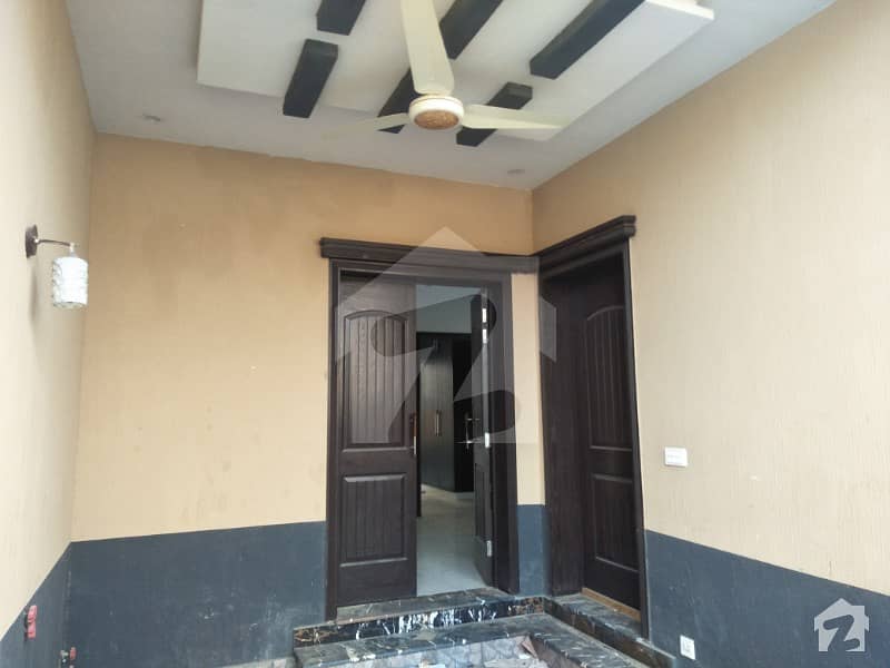 5 Marla Luxury Bungalow House For Sale In State Life Housing Society Near By Main Market And Family Park