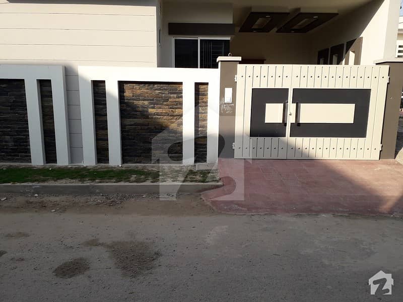 Double Storey House Is Available For Sale