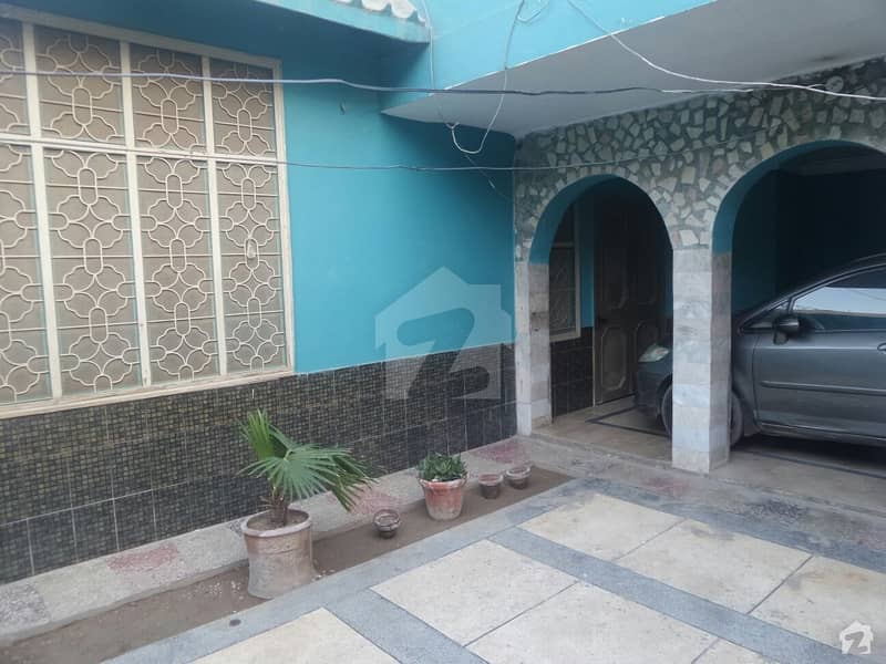 Double Storey Beautiful House For Sale At Gulshan Fatima Colony, Okara