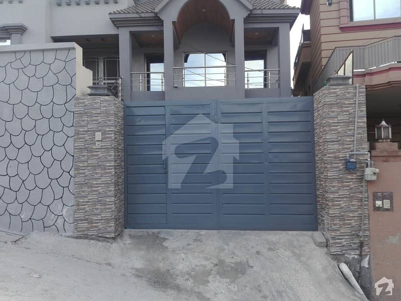 14 Marla House For Sale In Kaghan Colony, Abbottabad