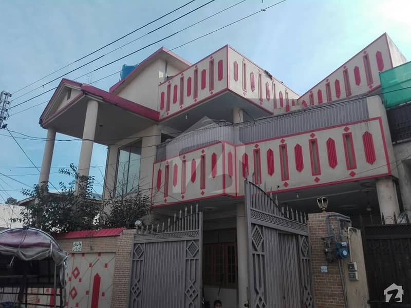 12 Marla House For Sale In Kaghan Colony, Abbottabad
