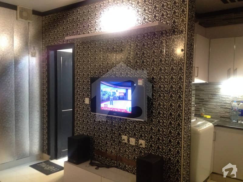 Fully Furnished Studio Apartment At Diplomatic Enclave G-5 Islamabad