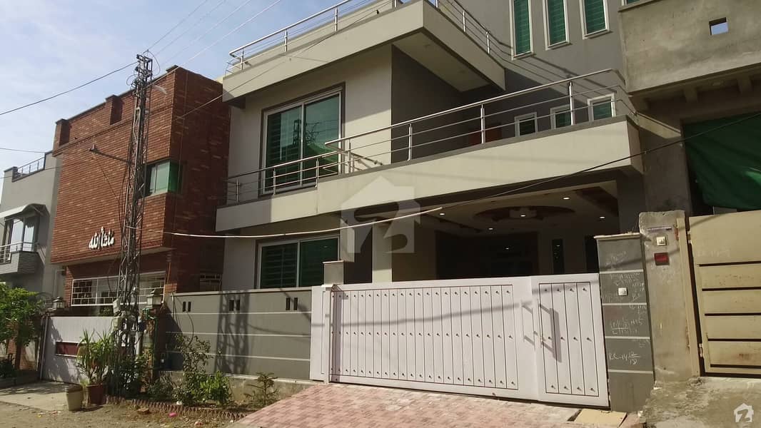 House Is Available For Sale In Gulraiz Phase 2 Gulraiz Housing Scheme