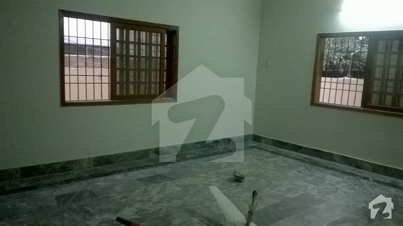 250 Sq Yards Bungalow Is Available For Rent